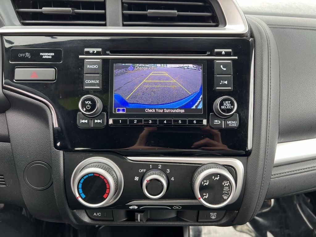 2017 Honda Fit LX photo 18
