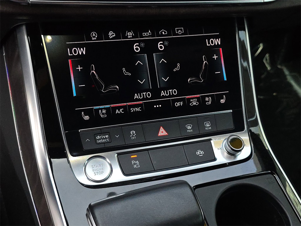 2019 Audi Q8 line Premium Plus photo 27