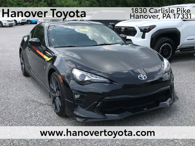 2019 Toyota 86 TRD SE