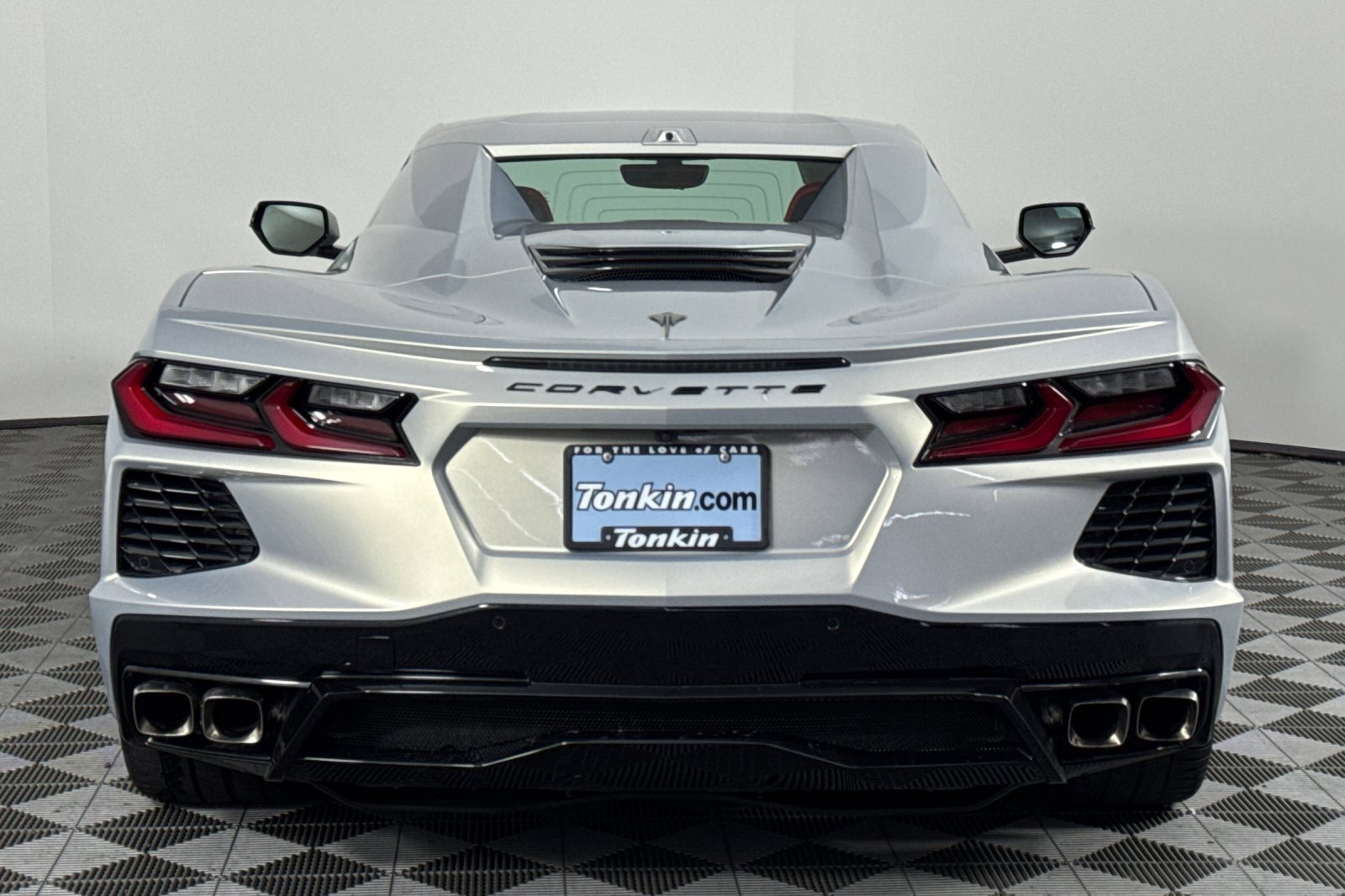 2022 Chevrolet Corvette Stingray 2LT photo 5