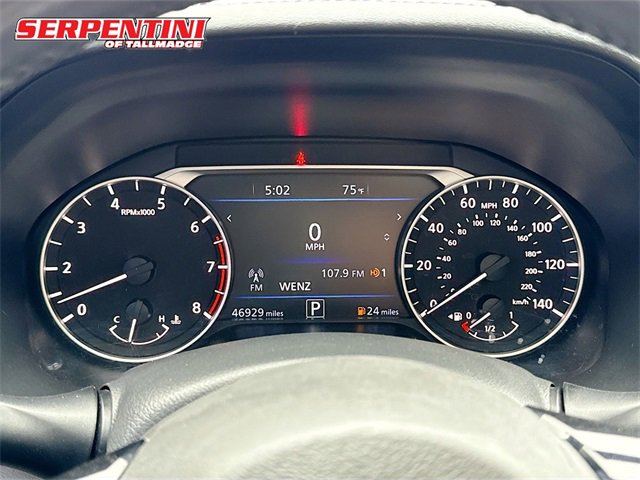 2019 Nissan Altima 2.5 SL photo 12