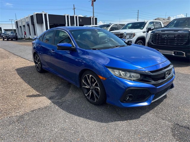 2019 Honda Civic Si photo 3