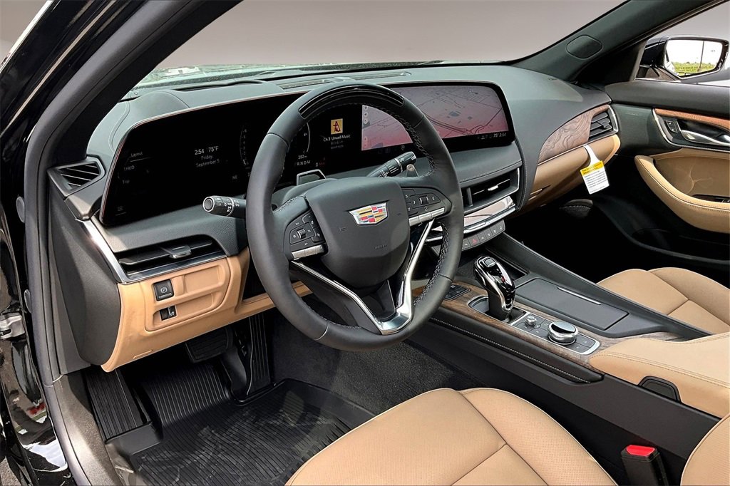 2026 Cadillac CT5 Premium Luxury photo 5