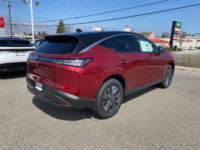 2025 Nissan Murano SL photo 3