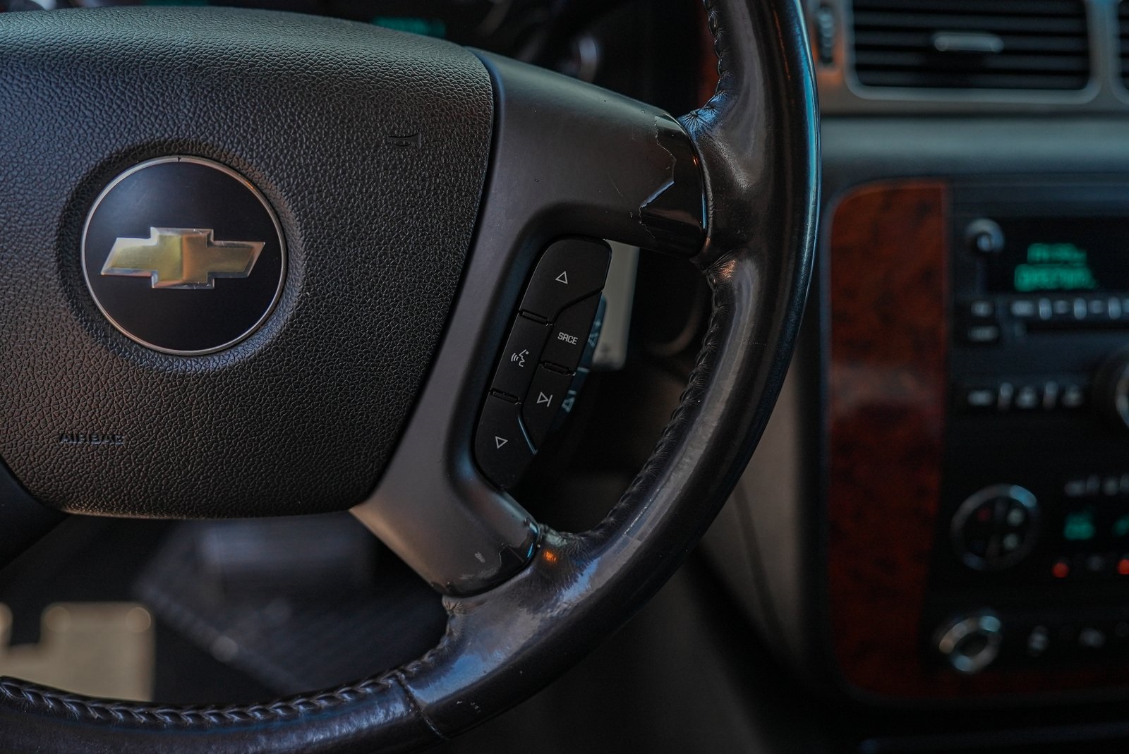 2007 Chevrolet Silverado 2500HD LTZ photo 18