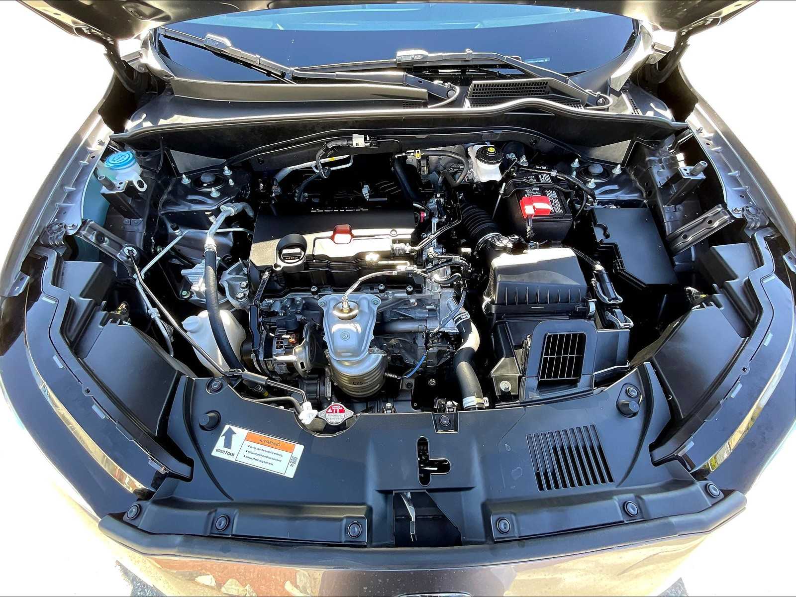 2023 Honda HR-V LX photo 27