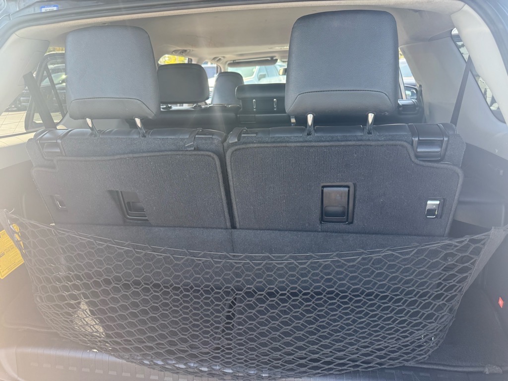 2016 Toyota 4Runner Limited photo 11