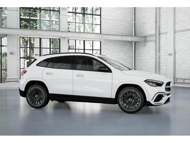 2025 Mercedes Benz GLA 250 photo 13