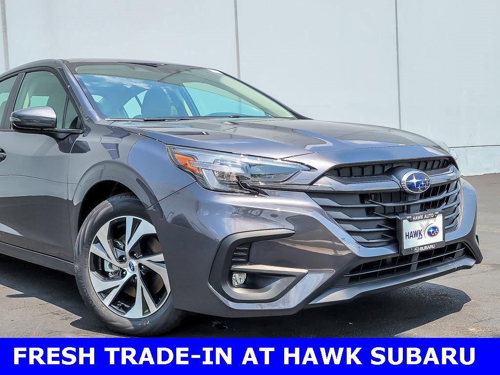 2025 SUBARU LEGACY - Image 2