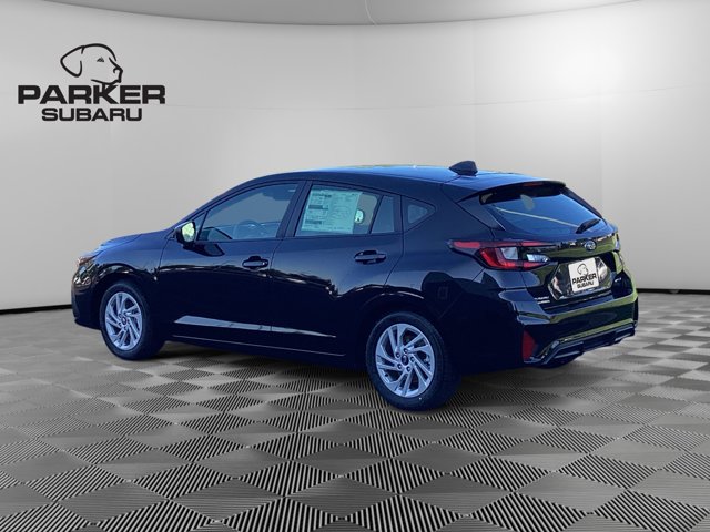 2025 Subaru Impreza Base photo 3