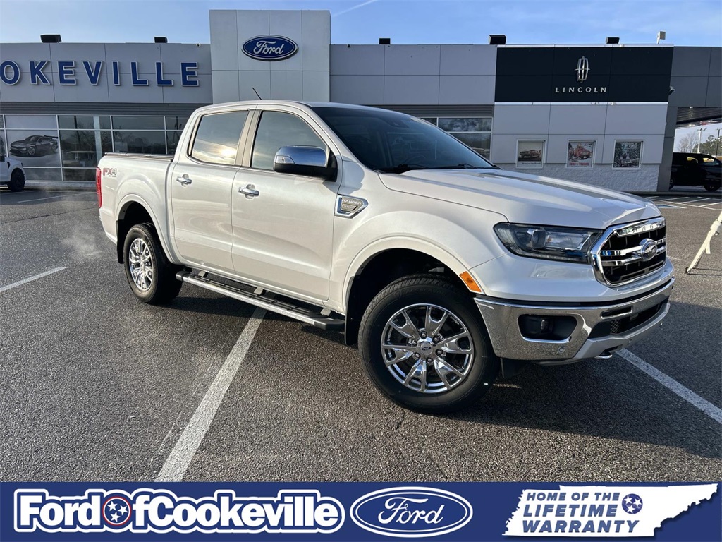 2019 Ford Ranger Lariat