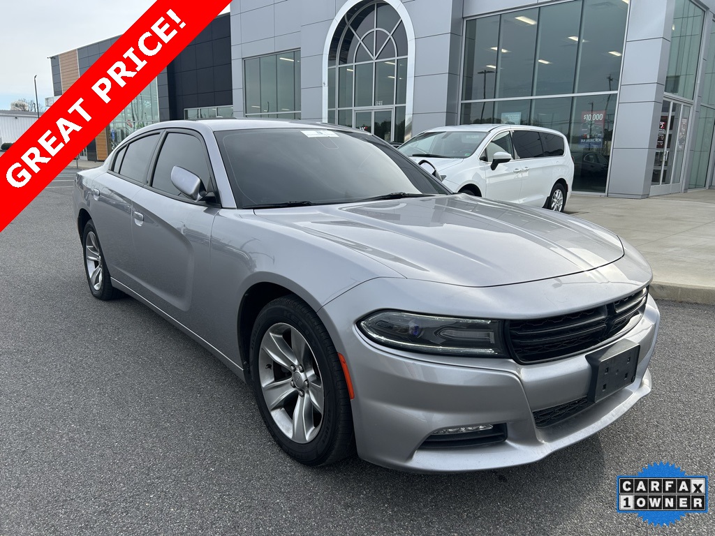 2018 Dodge Charger SXT