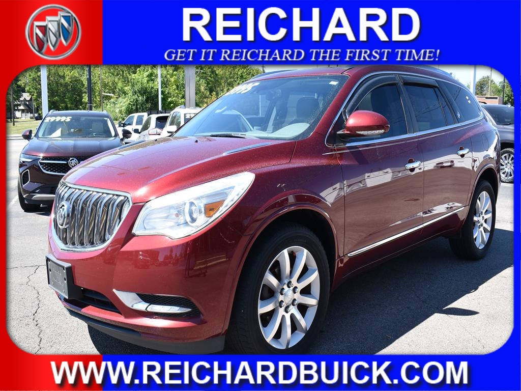 2015 Buick Enclave Premium's photo