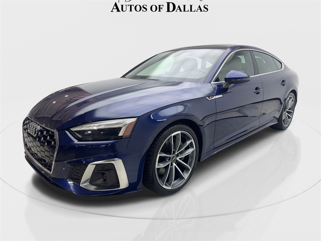2023 Audi A5 45 S line Premium photo 2