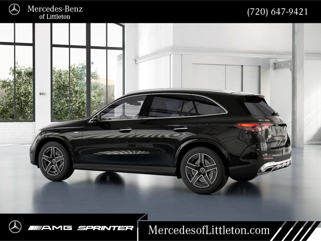 2026 Mercedes Benz GLC 350e 4MATIC photo 30