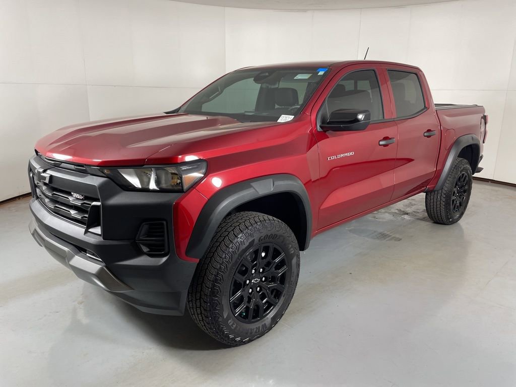 2024 Chevrolet Colorado Trail Boss photo 4