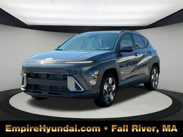2025 Hyundai Kona SEL's photo
