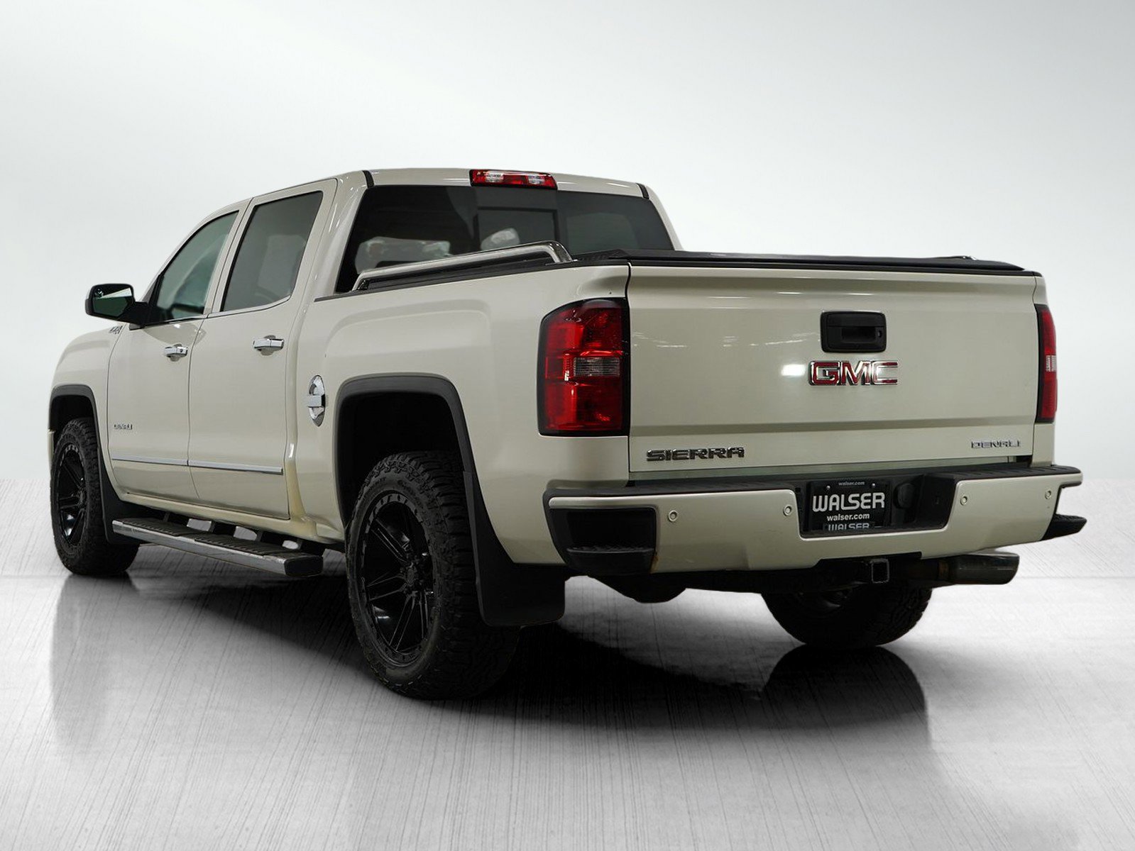 2014 Gmc Sierra 1500 Denali photo 3