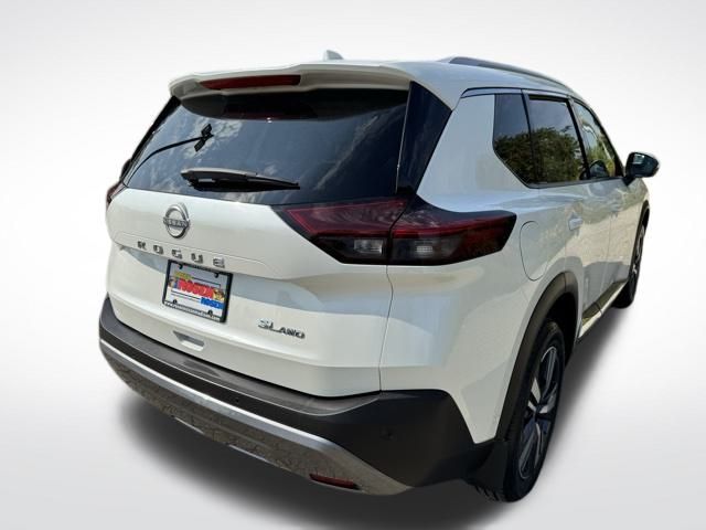 2023 Nissan Rogue SL photo 4