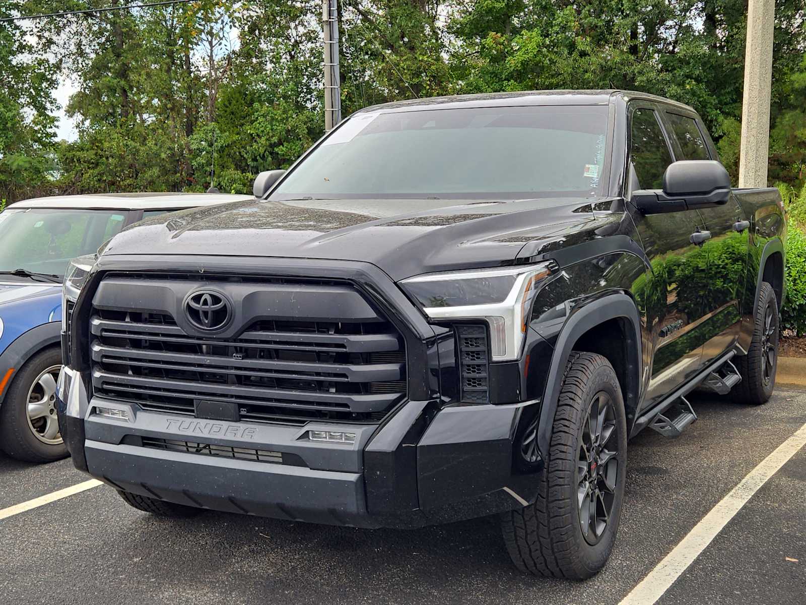 2023 Toyota Tundra SR5 photo 3