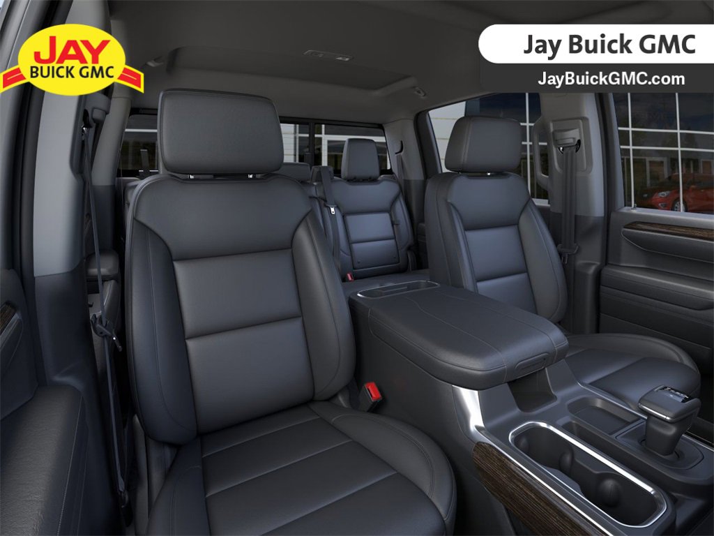 2026 Gmc Sierra Elevation photo 14
