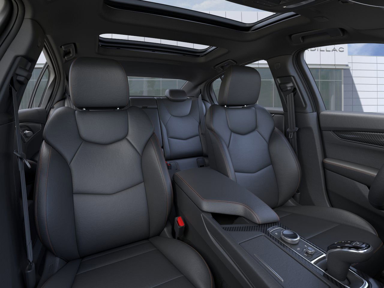 2026 Cadillac CT5 Sport photo 16