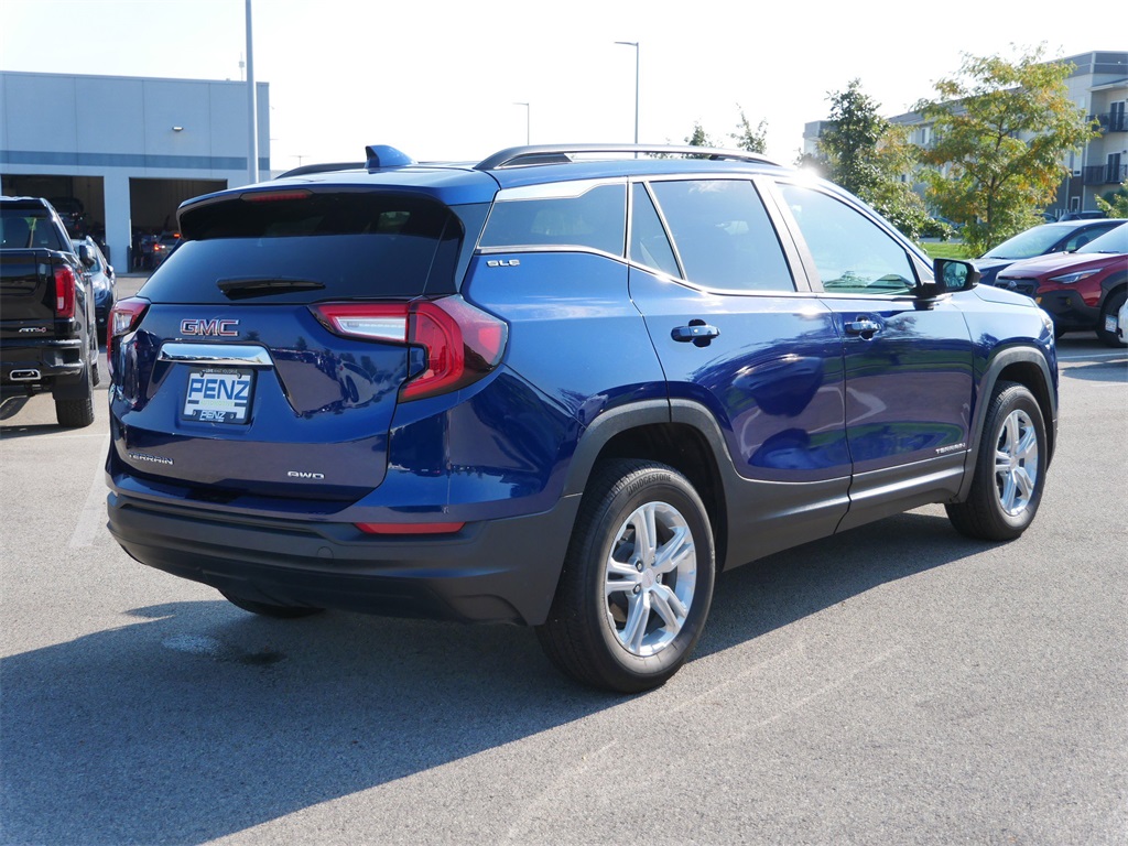 2022 Gmc Terrain SLE photo 6