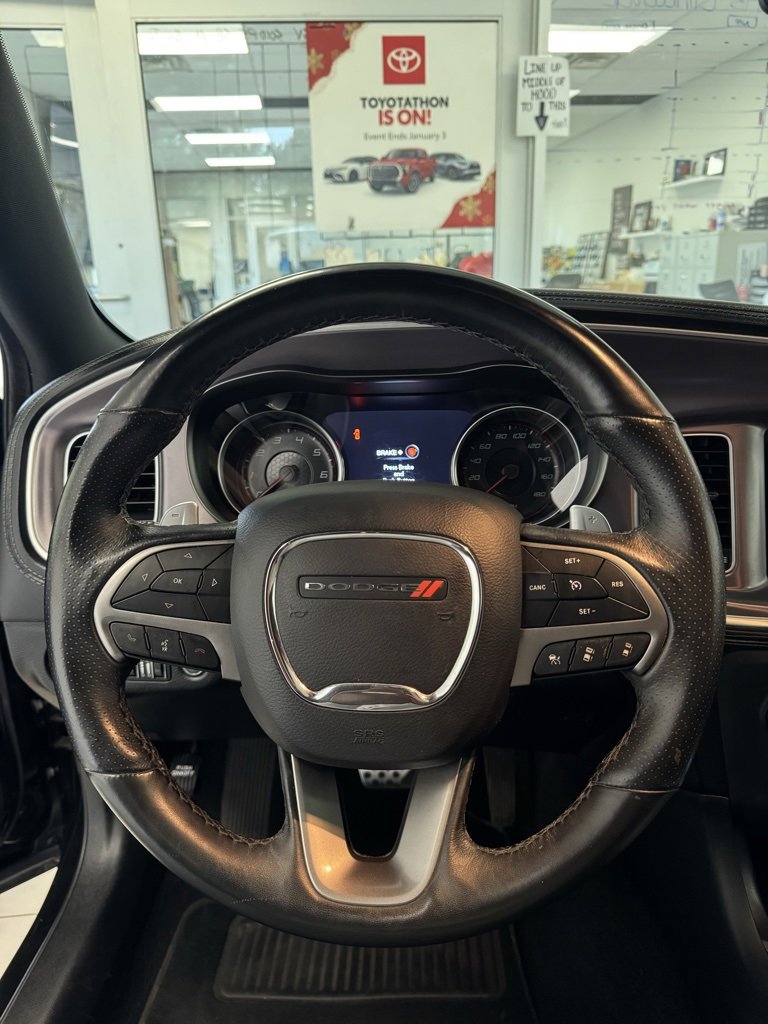 2019 Dodge Charger Scat Pack photo 12