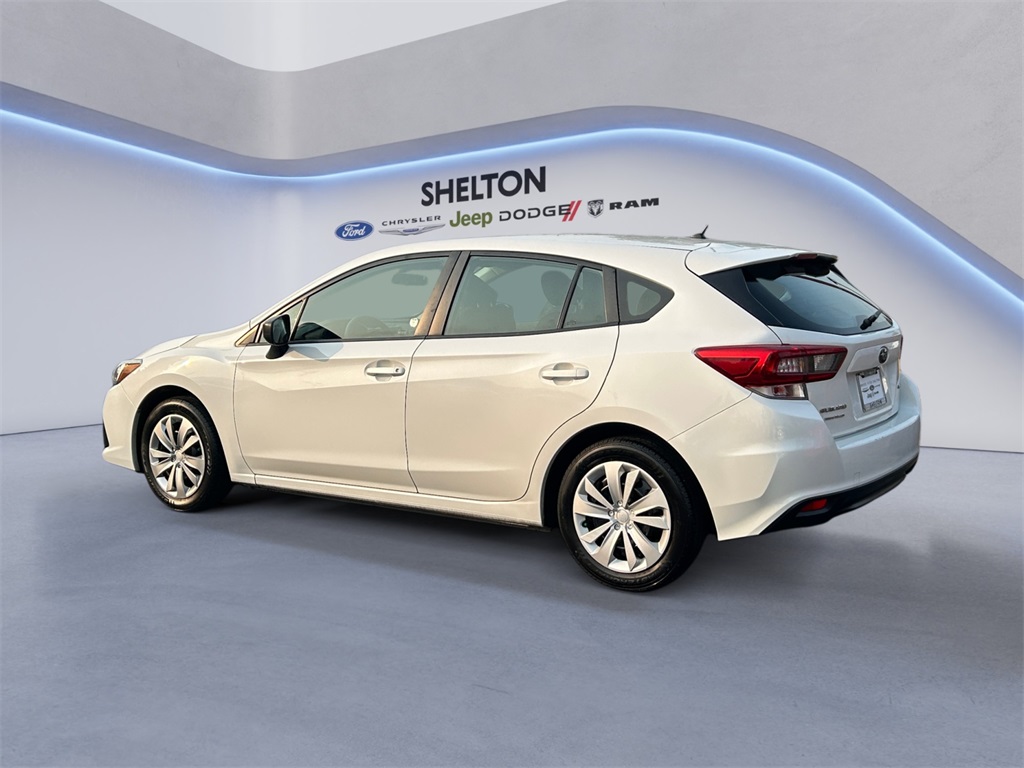 2021 Subaru Impreza Base photo 3