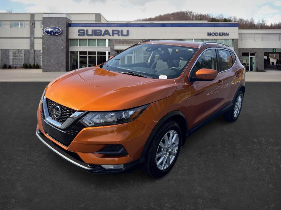 2020 Nissan Rogue Sport SV