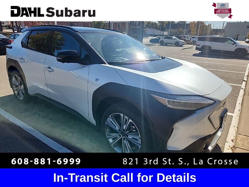 2023 Subaru SOLTERRA Touring