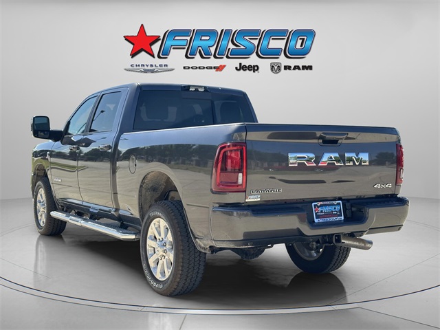 2025 Ram 2500 Laramie photo 5