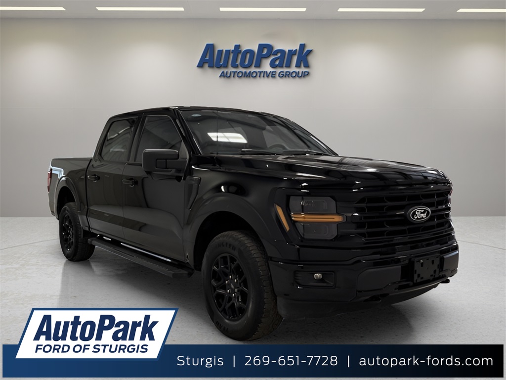 2025 Ford F-150 XLT's photo