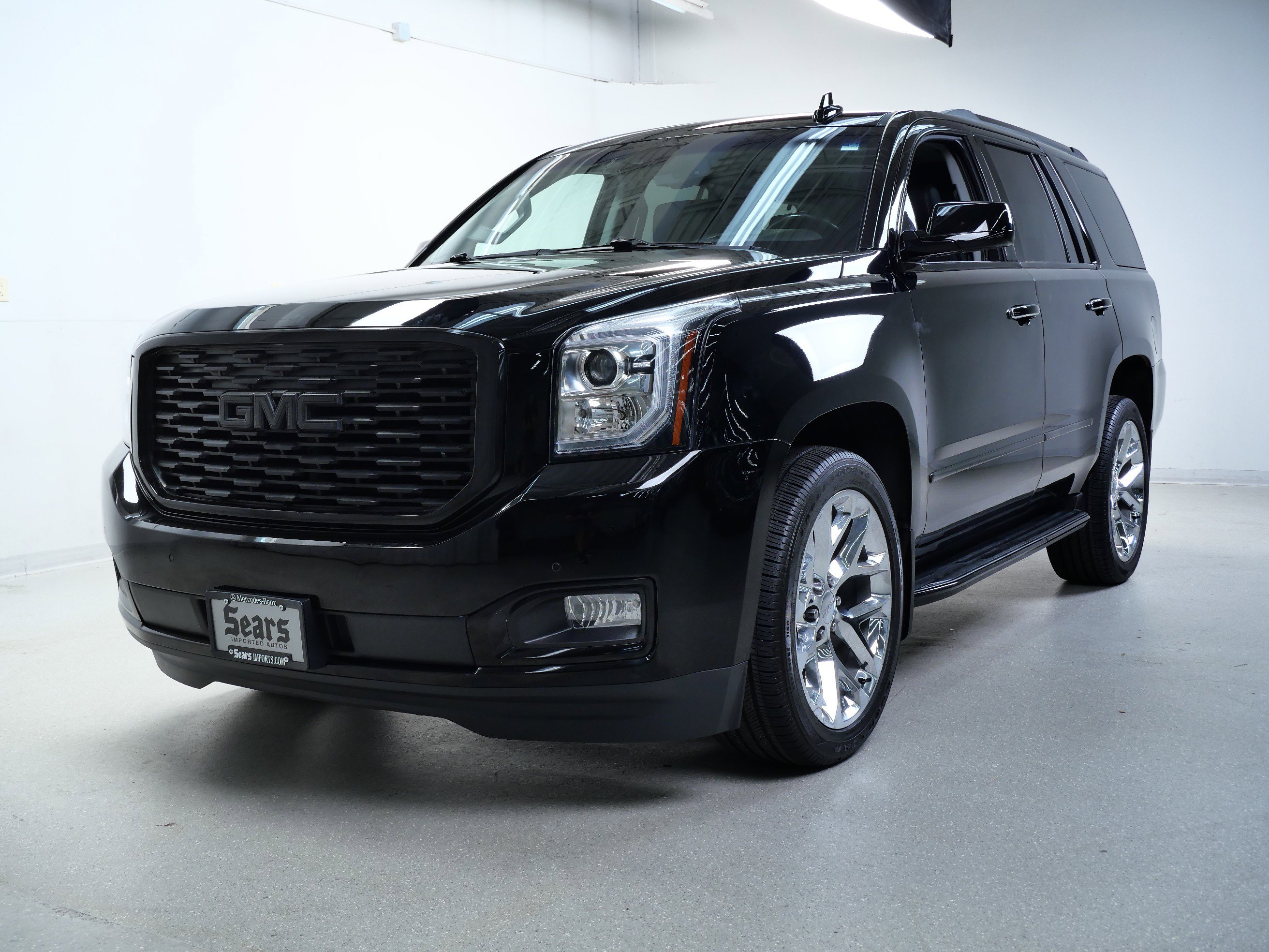 2020 Gmc Yukon Denali photo 11