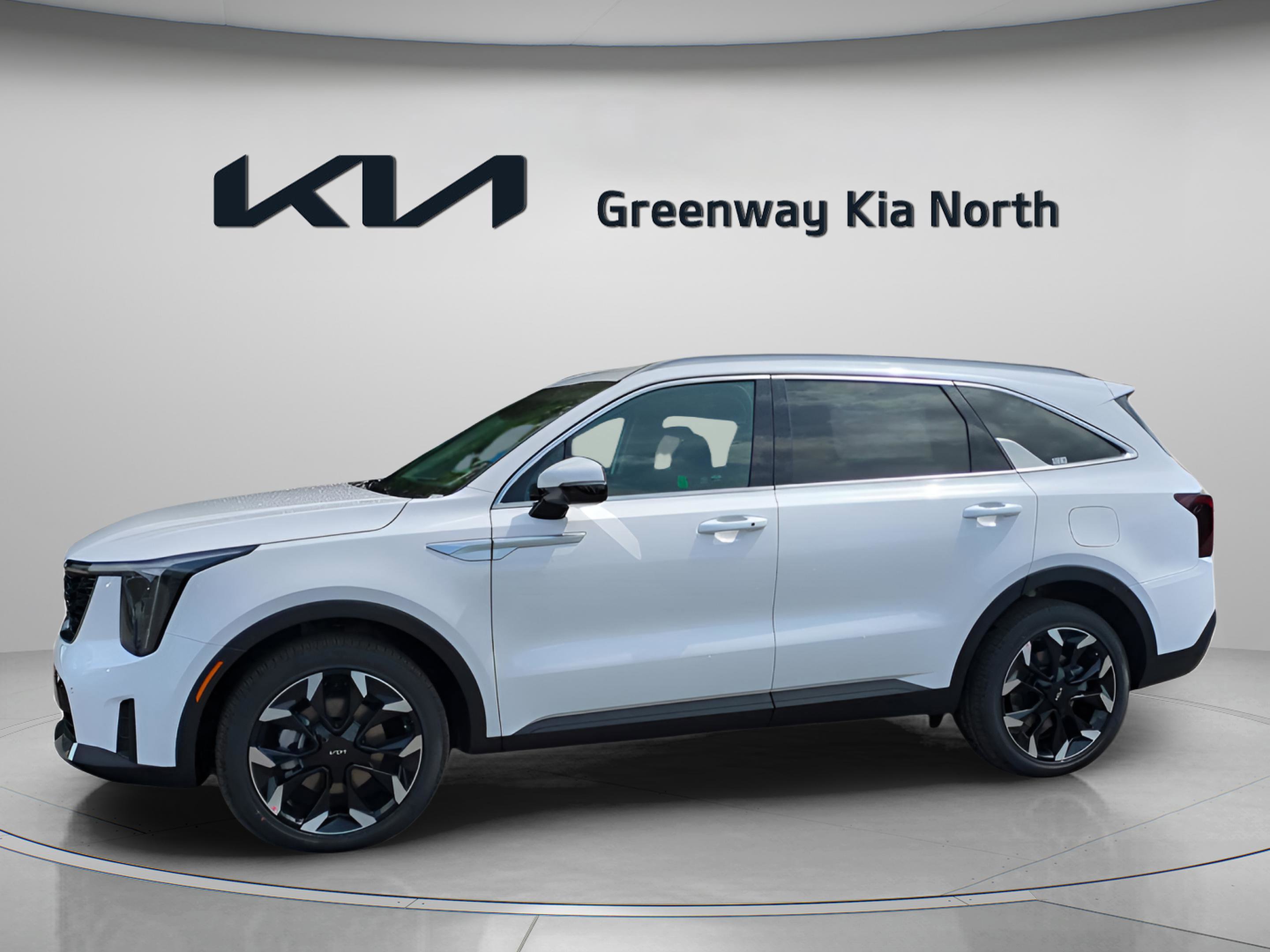 2025 Kia Sorento EX photo 4