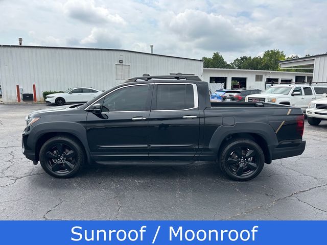 2022 Honda Ridgeline RTL-E photo 2