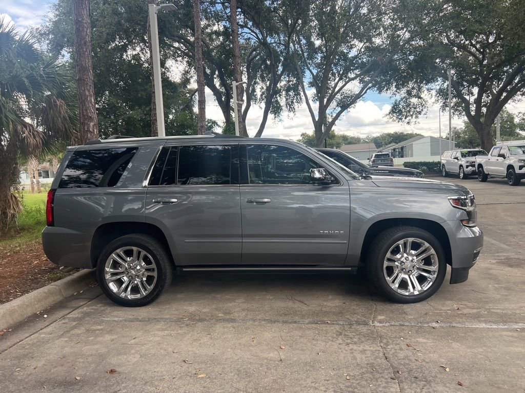2020 Chevrolet Tahoe Premier photo 3