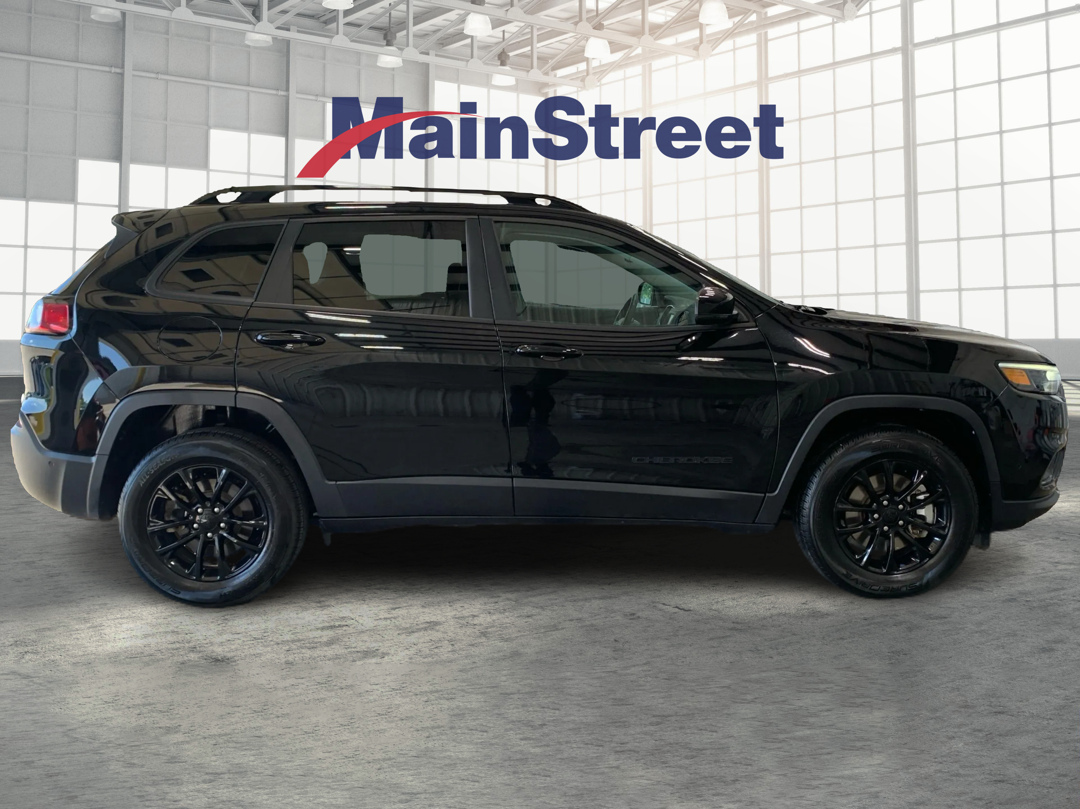 2023 Jeep Cherokee Altitude photo 6
