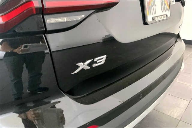 2022 Bmw X3 sDrive30i photo 26