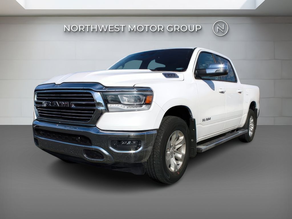 2023 Ram 1500 Laramie photo 3