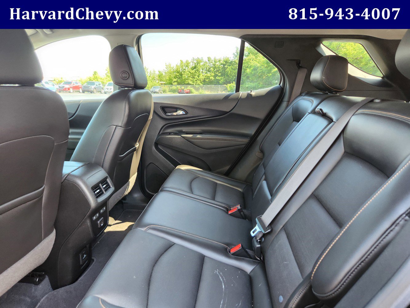 2021 Chevrolet Equinox Premier photo 22