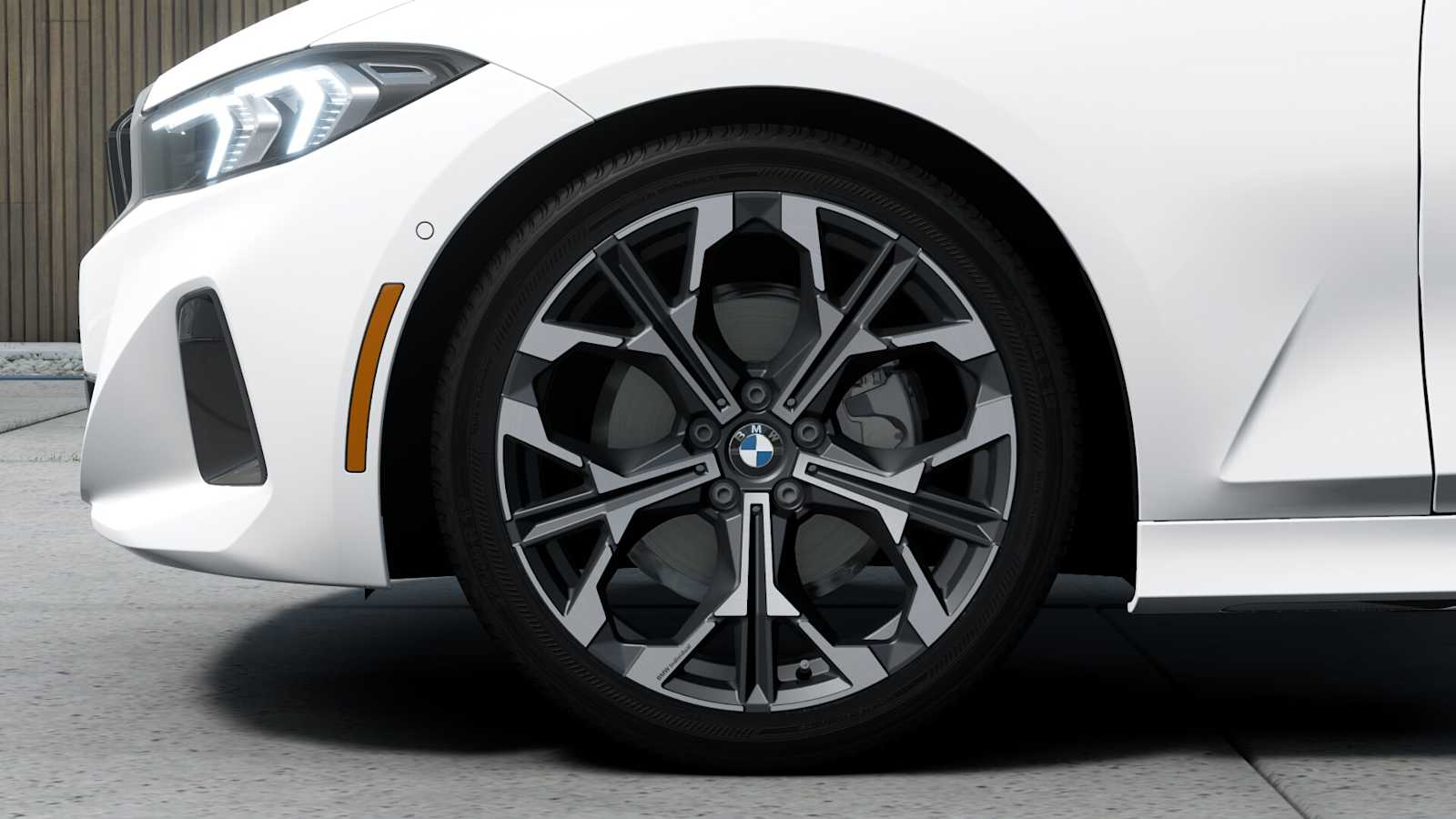 2025 Bmw 330i photo 7