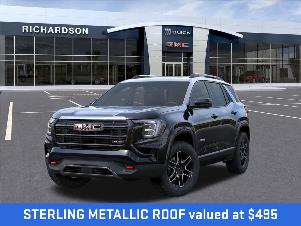 2026 Gmc Terrain AT4 photo 2