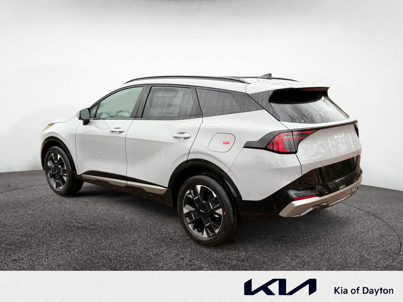 2026 Kia Sportage Hybrid SX Prestige photo 2