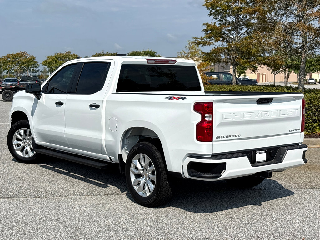 2025 Chevrolet Silverado 1500 Custom photo 25