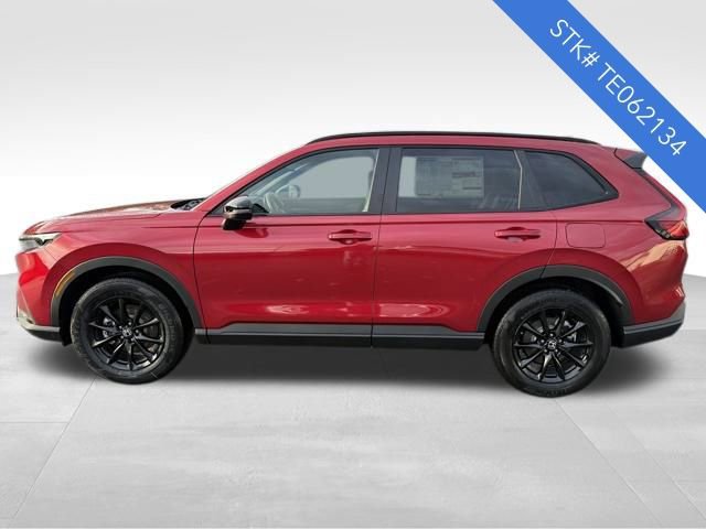 2026 Honda CR-V Hybrid Sport-L photo 4