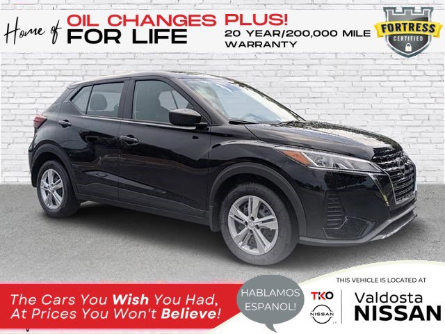 2025 Nissan KICKS PLAY Base's photo