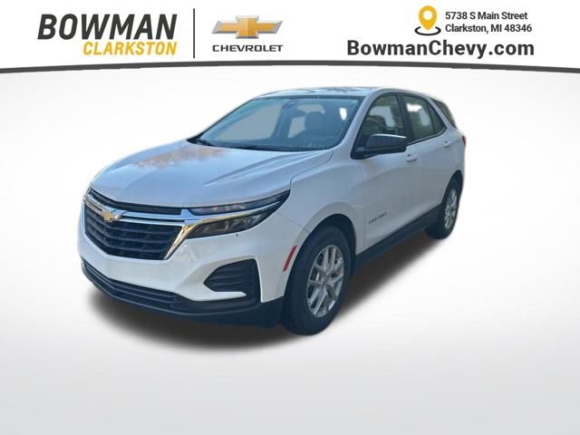 2023 Chevrolet Equinox LS's photo