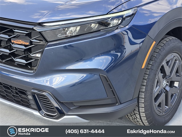 2026 Honda CR-V Hybrid photo 2