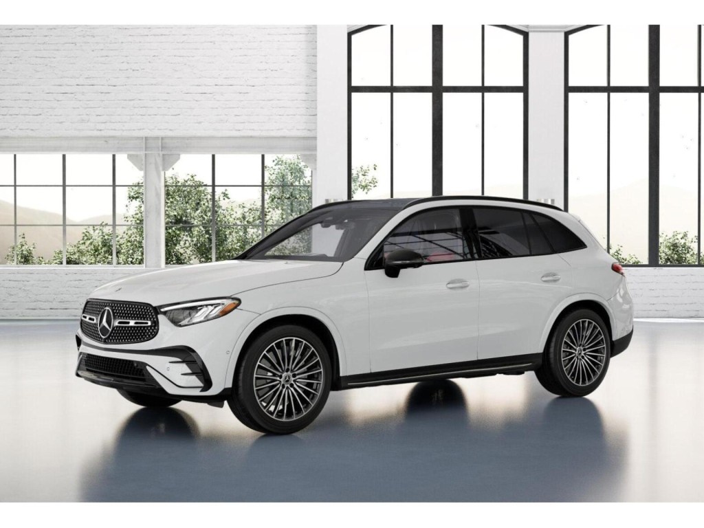 2026 Mercedes Benz GLC 300 photo 37